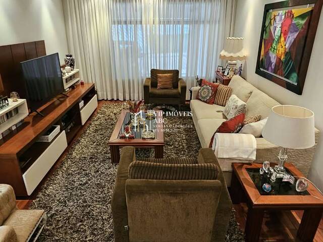 #677 - Casa para Venda em Santo André - SP - 2