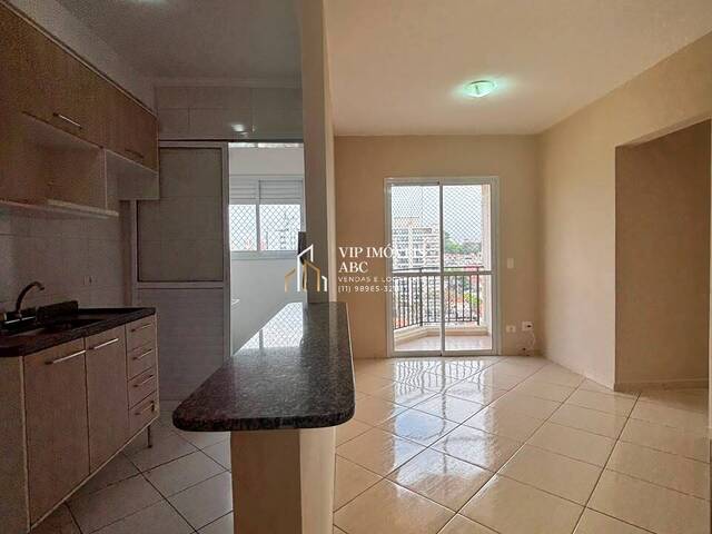 #678 - Apartamento para Venda em São Bernardo do Campo - SP - 1