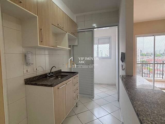 #678 - Apartamento para Venda em São Bernardo do Campo - SP - 3