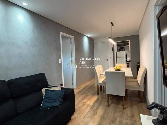 #683 - Apartamento para Venda em Santo André - SP - 2