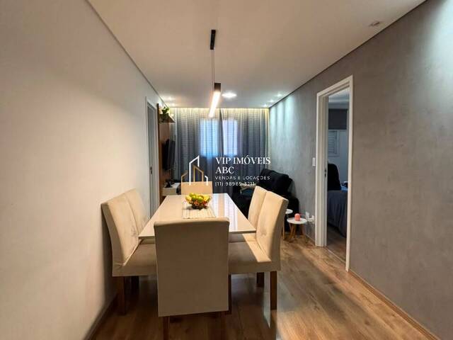 #683 - Apartamento para Venda em Santo André - SP - 3